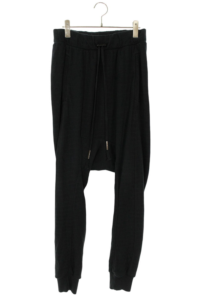 Boris Bidjan Saberi Long Pants Black Size M