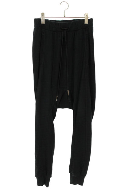 Boris Bidjan Saberi Long Pants Black Size M