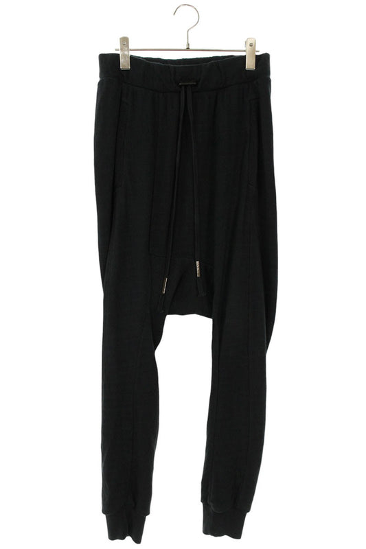 Boris Bidjan Saberi Long Pants Black Size M