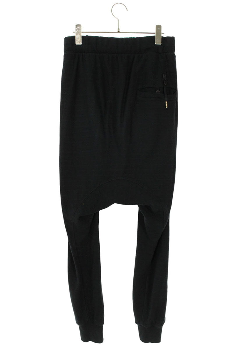 Boris Bidjan Saberi Long Pants Black Size M