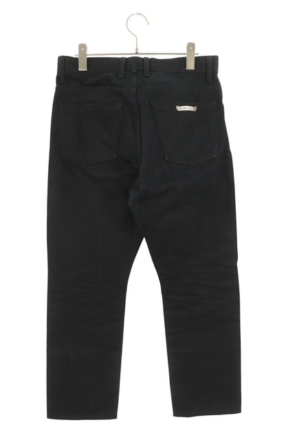 Chrome Hearts CARPENTER DOUBLE KNEE Pants Black Size 32