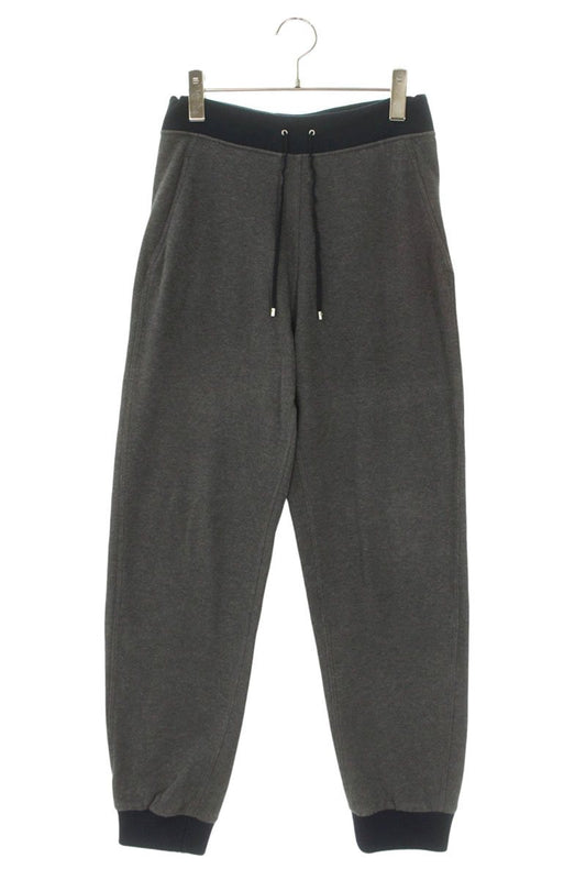 Hermes Long Pants Gray x Blue Size XS
