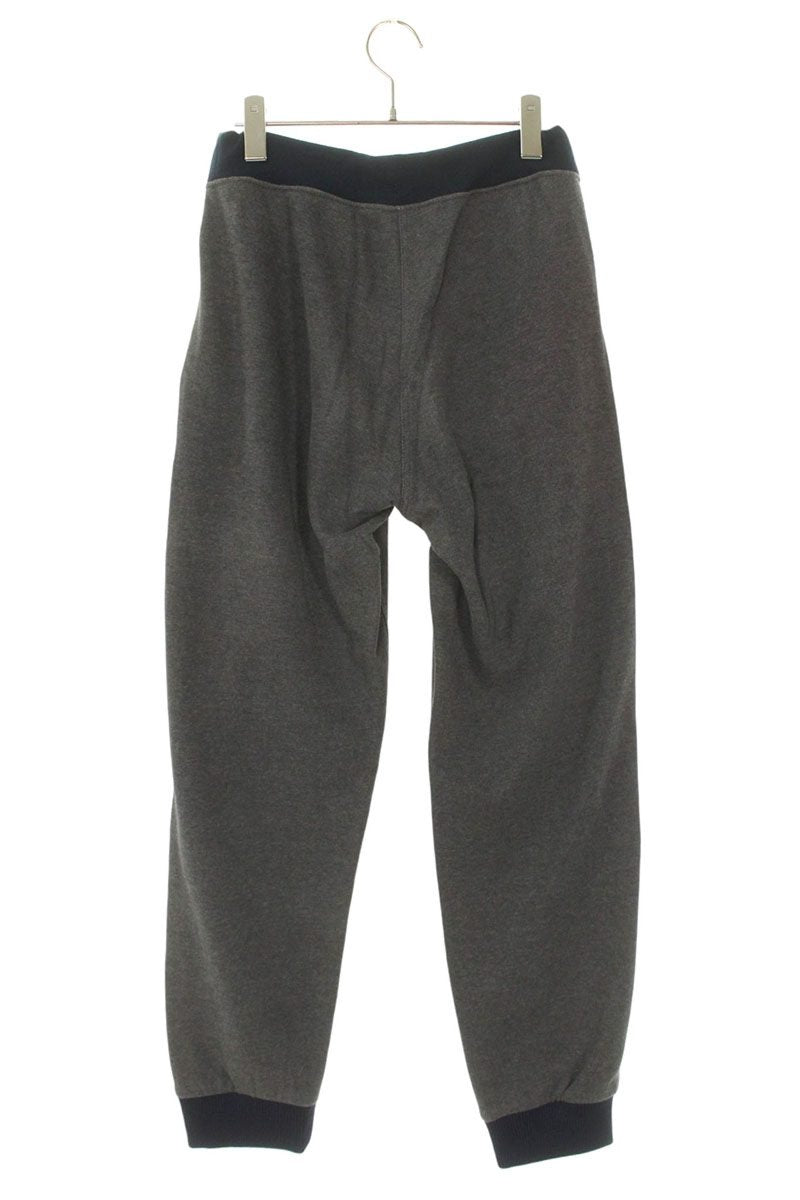 Hermes Long Pants Gray x Blue Size XS