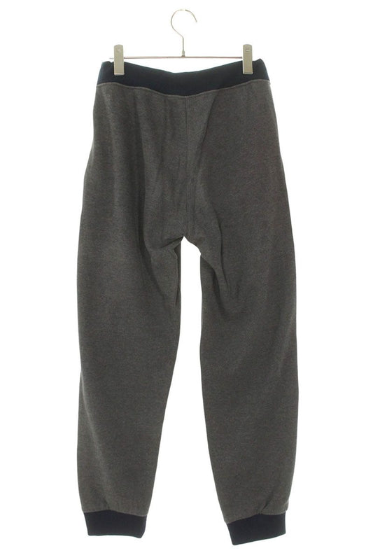 Hermes Long Pants Gray x Blue Size XS