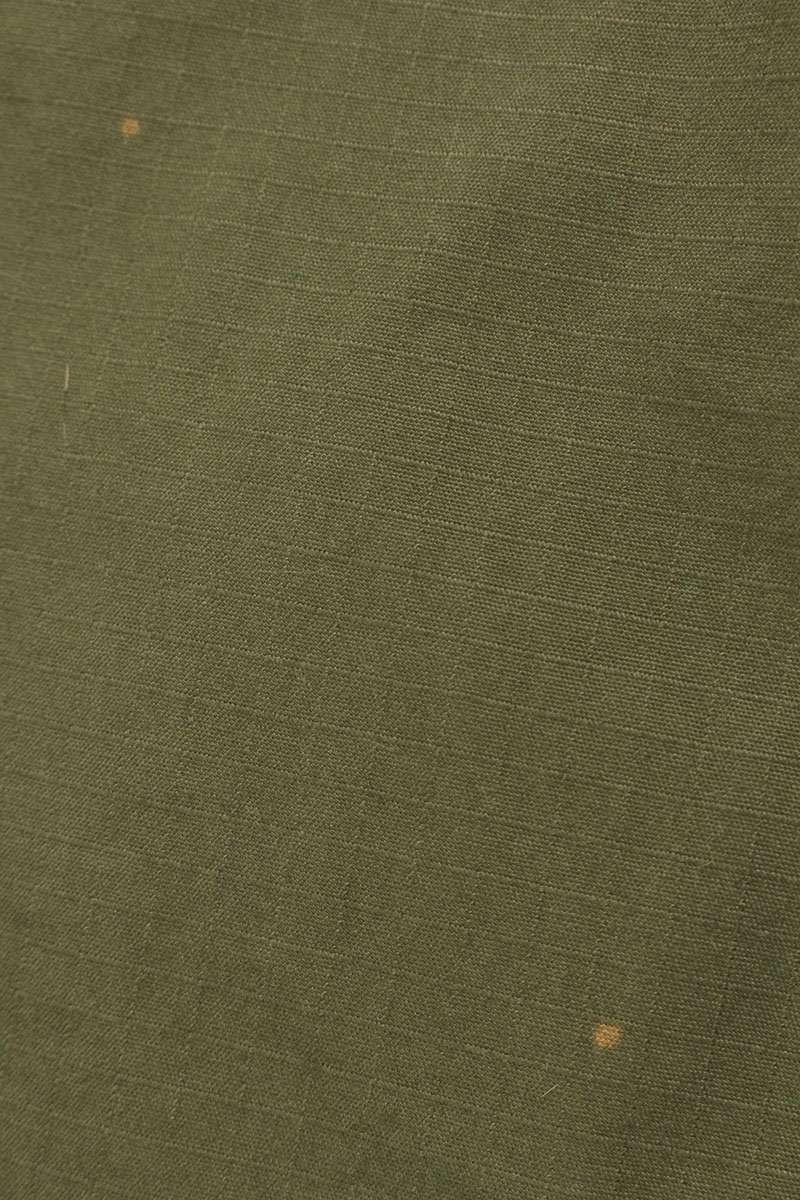 kolor BEACON 24AW Garment Wash Military Pants Khaki Size 30