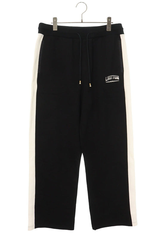 LOUISVUITTON 25AW Logo Jersey Hybrid Pants Multi Size 36