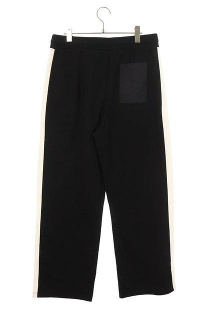 LOUISVUITTON 25AW Logo Jersey Hybrid Pants Multi Size 36