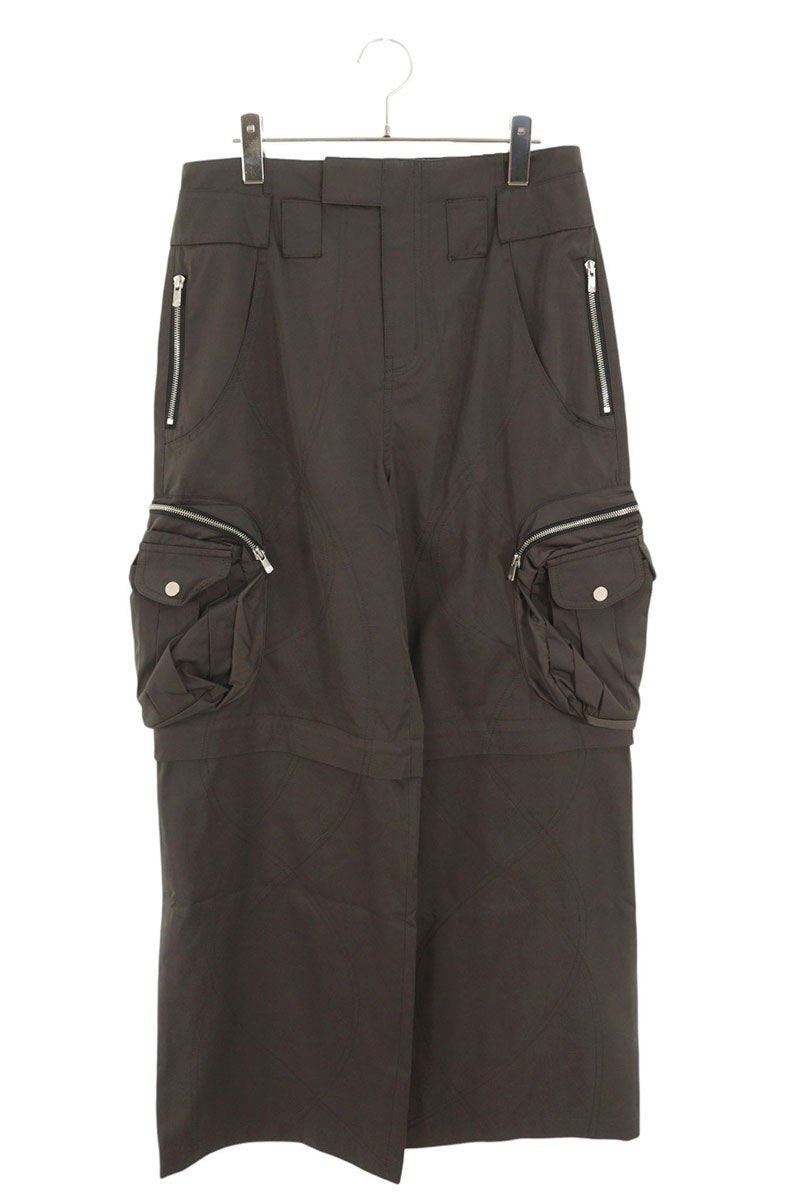 FFF POSTAL SERVICE Charcoal Diffraction Cargo Size 30