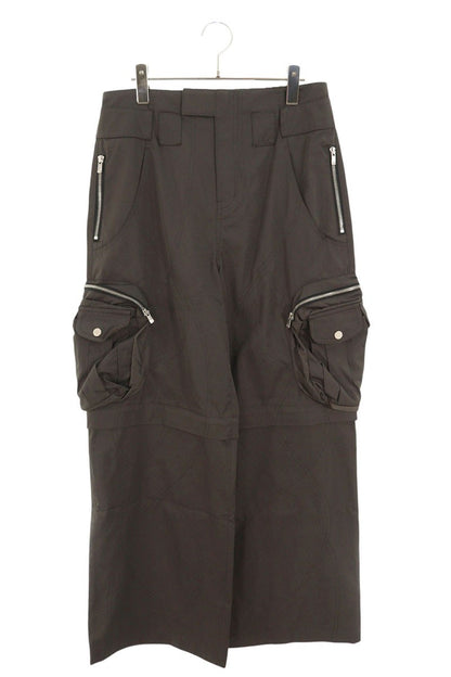 FFF POSTAL SERVICE Charcoal Diffraction Cargo Size 30