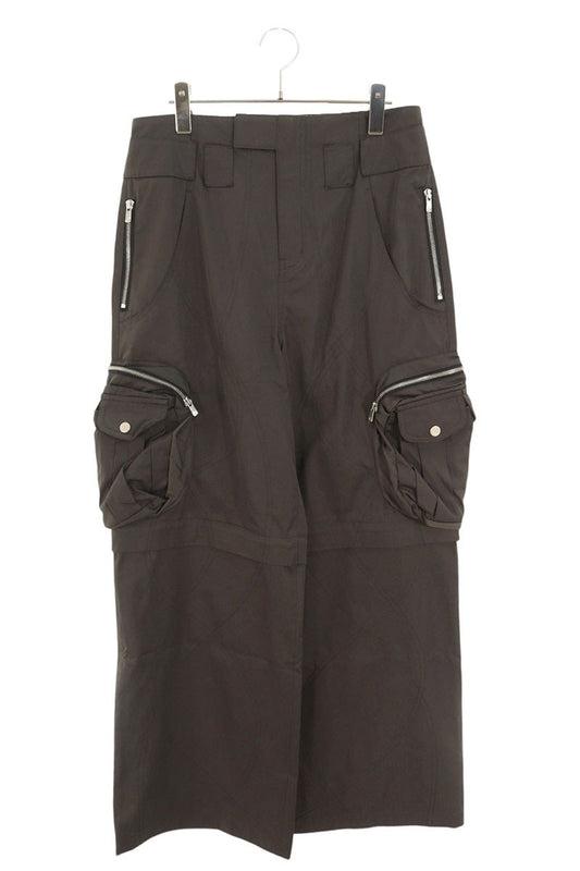 FFF POSTAL SERVICE Charcoal Diffraction Cargo Size 30