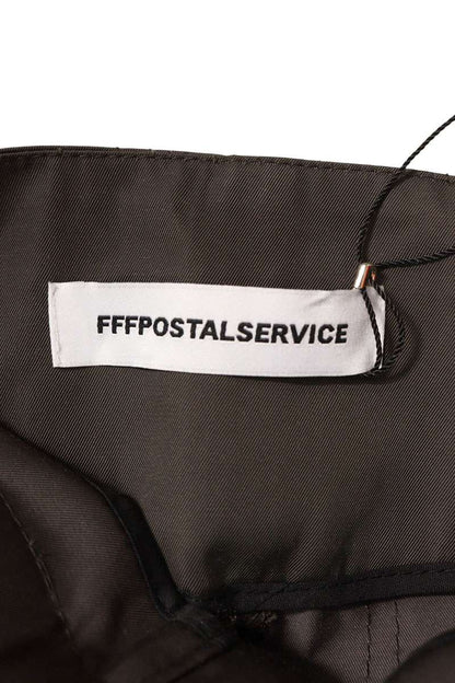 FFF POSTAL SERVICE Charcoal Diffraction Cargo Size 30