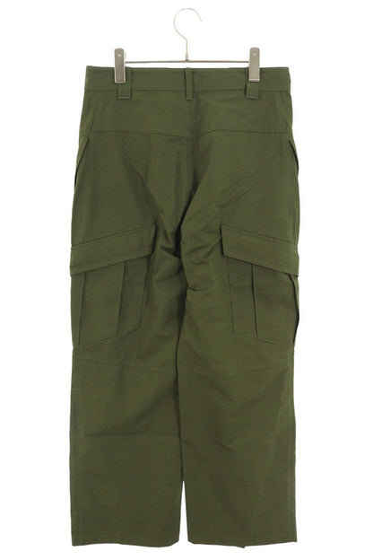 FFF POSTAL SERVICE Olive 3-Way Zip Cargo Trousers Size 30