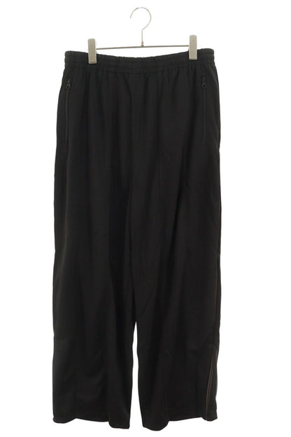 FFF POSTAL SERVICE Black Enigma Track Pants Size 34
