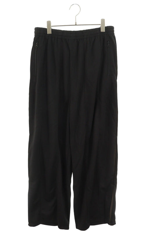 FFF POSTAL SERVICE Black Enigma Track Pants Size 34
