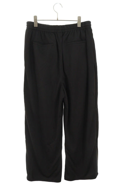 FFF POSTAL SERVICE Black Enigma Track Pants Size 34