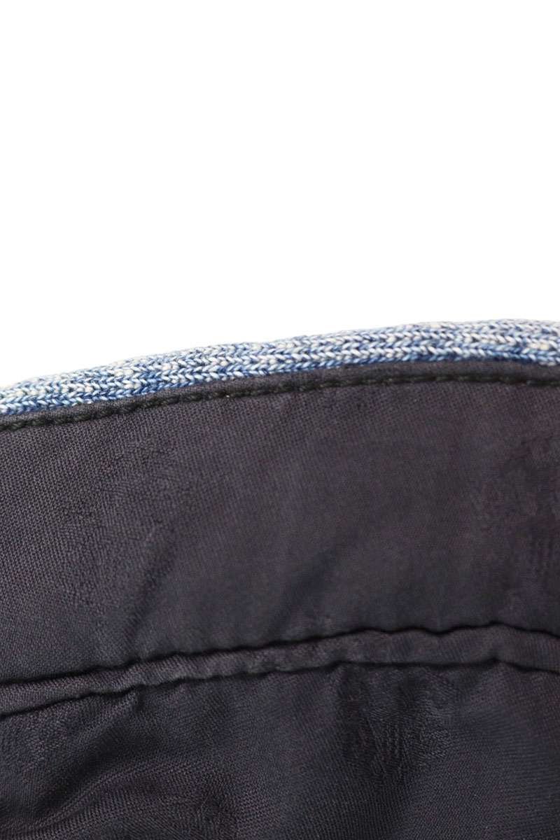 Chrome Hearts Cotton Sweatpants Indigo Size 36