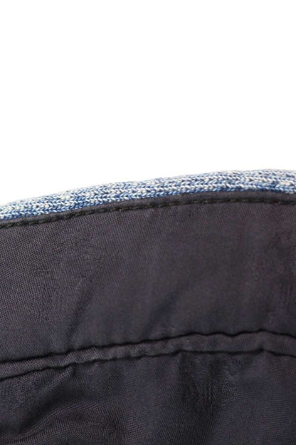 Chrome Hearts Cotton Sweatpants Indigo Size 36