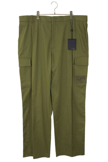 Louis Vuitton 25AW Cargo Long Pants Green Size 60