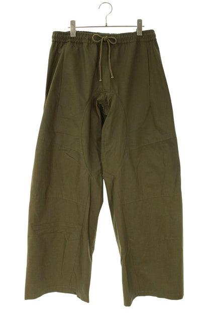 FFF POSTAL SERVICE FW25 Khaki Curved Backzip Size 32