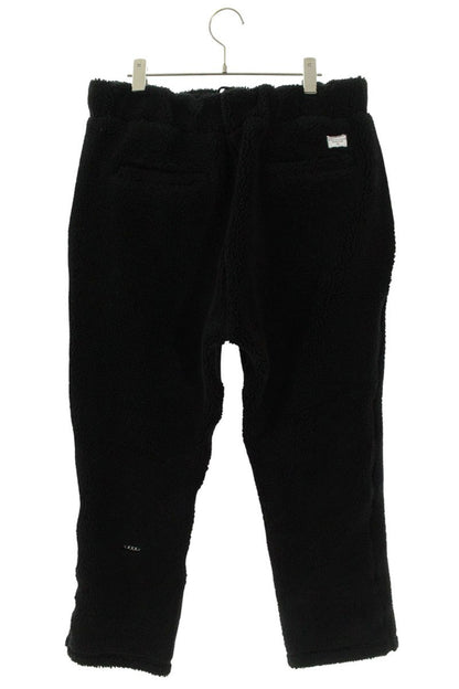 GOD SELECTION XXX Fleece Pants Black Size 34