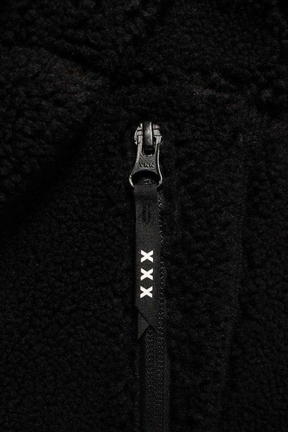GOD SELECTION XXX Fleece Pants Black Size 34