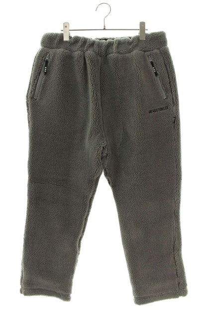 GOD SELECTION XXX Fleece Pants Gray Size 34