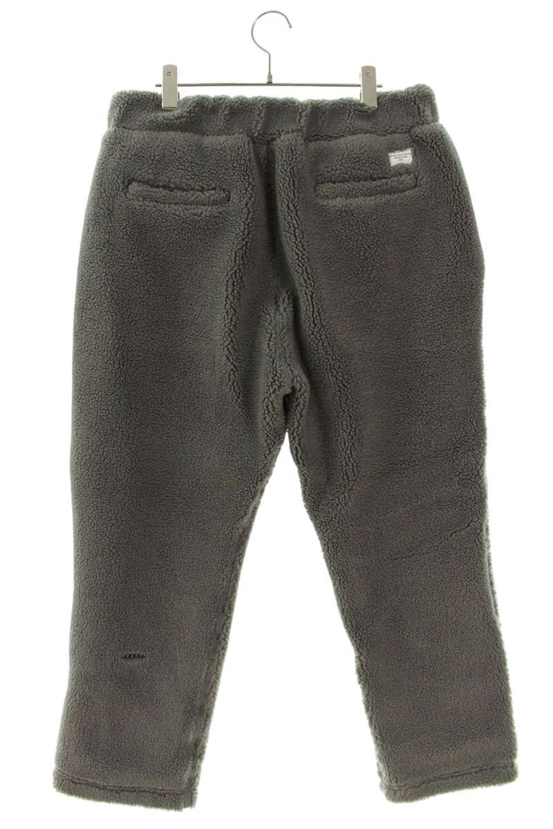 GOD SELECTION XXX Fleece Pants Gray Size 34