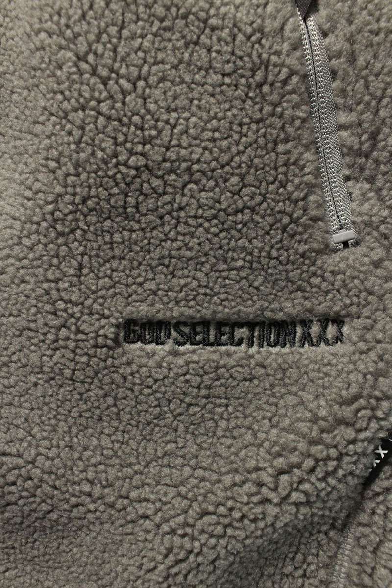 GOD SELECTION XXX Fleece Pants Gray Size 34