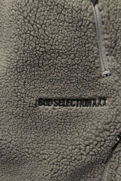 GOD SELECTION XXX Fleece Pants Gray Size 34