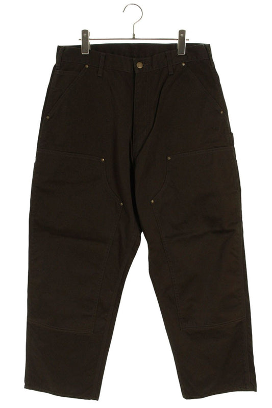 SEQUEL Brown TYPE-P Double Knee Trousers Size 34