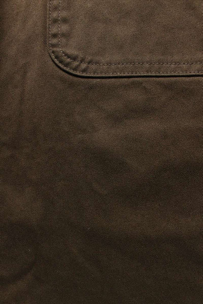 SEQUEL Brown TYPE-P Double Knee Trousers Size 34