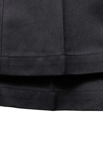 SEQUEL TYPE-F Logo Print Long Pants Navy Size 34