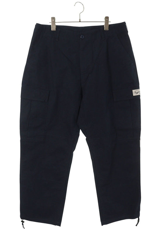 SEQUEL TYPE-BDU Cargo Long Pants Navy Size 34
