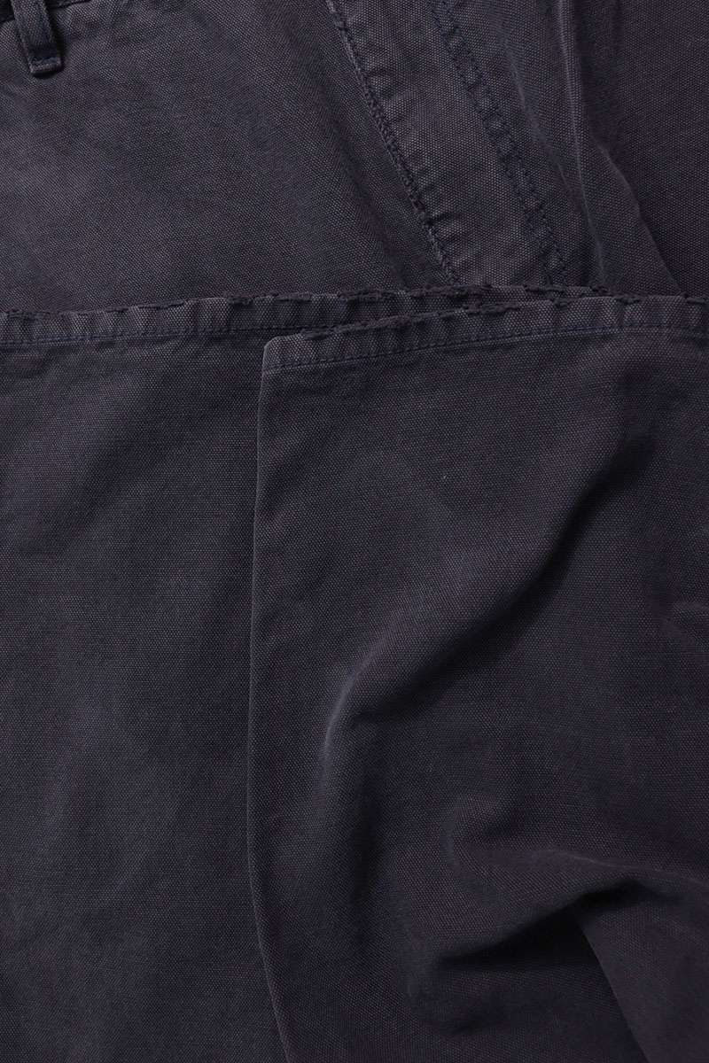 SEQUEL TYPE-P Double Knee Long Pants Navy Size 34