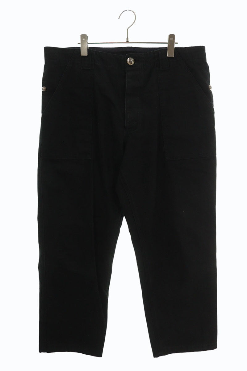 Chrome Hearts Carpenter Cotton Pants Size 36