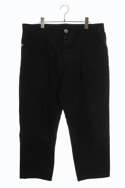 Chrome Hearts Carpenter Cotton Pants Size 36