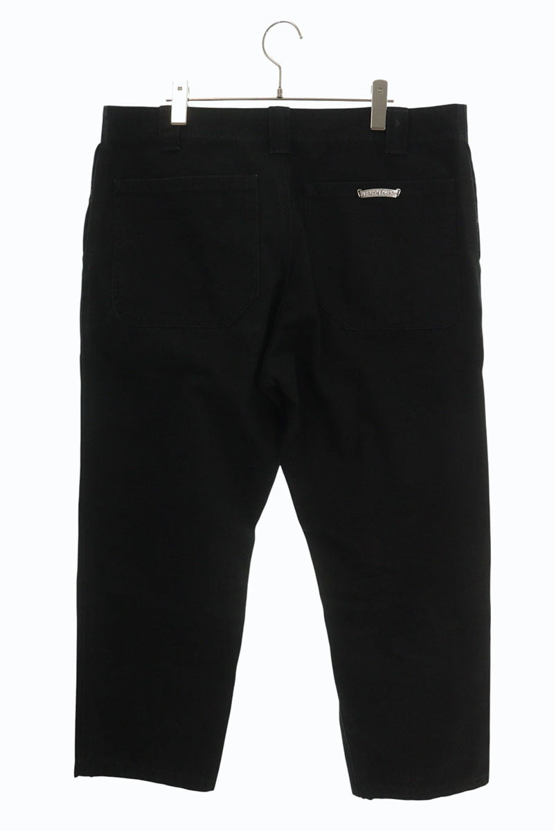 Chrome Hearts Carpenter Cotton Pants Size 36