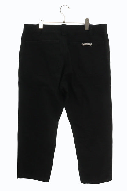 Chrome Hearts Carpenter Cotton Pants Size 36