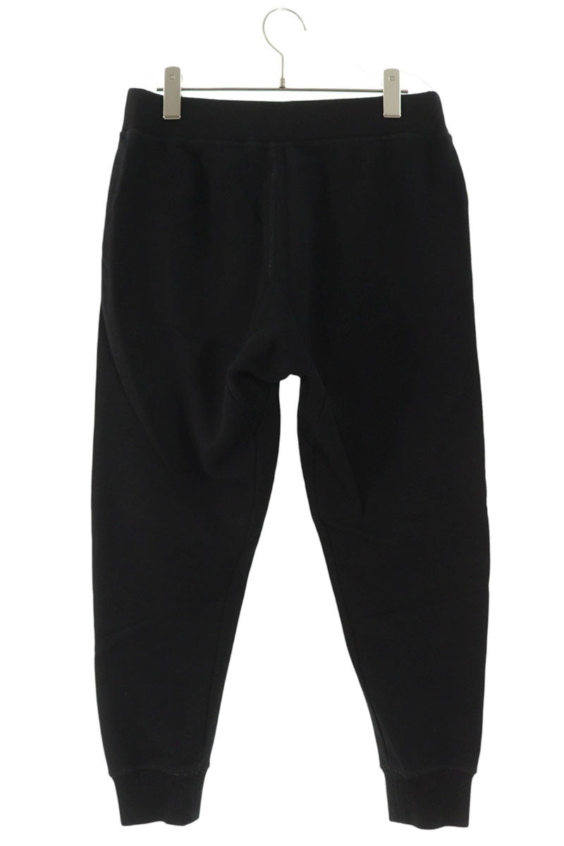 DSQUARED2 S79KA0026 Cotton Front Print Sweatpants Size 30