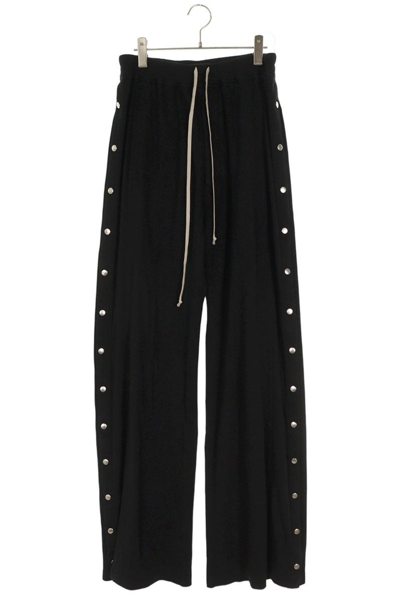DRKSHDW 25AW Pusher Button Fly Long Pants Black Size 32