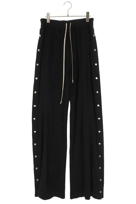 DRKSHDW 25AW Pusher Button Fly Long Pants Black Size 32