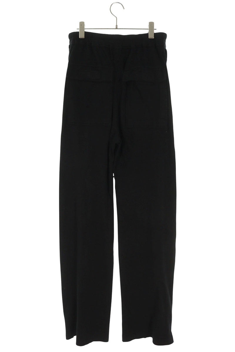 DRKSHDW 25AW Pusher Button Fly Long Pants Black Size 32