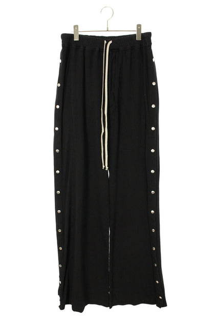 DRKSHDW 25AW Pusher Button Fly Pants Black Size 34