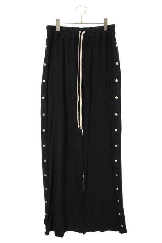 DRKSHDW 25AW Pusher Button Fly Pants Black Size 34