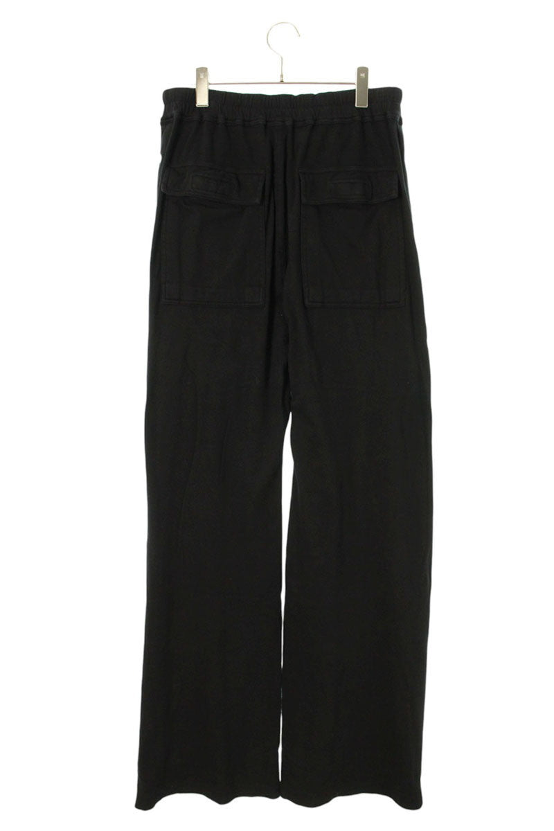 DRKSHDW 25AW Pusher Button Fly Pants Black Size 34