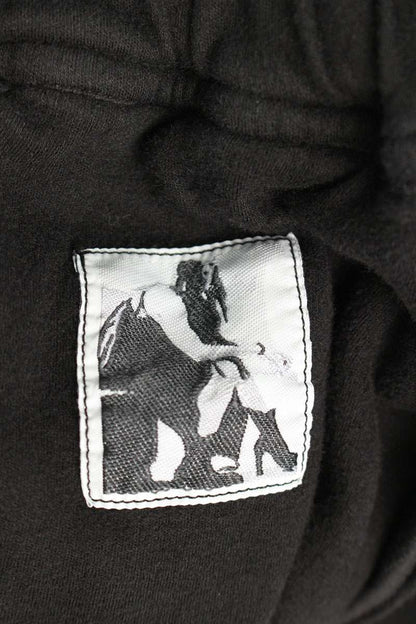 DRKSHDW 25AW Pusher Button Fly Pants Black Size 34