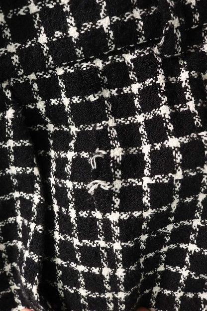 Amiri Logo Patch Long Pants Black x White Size 50