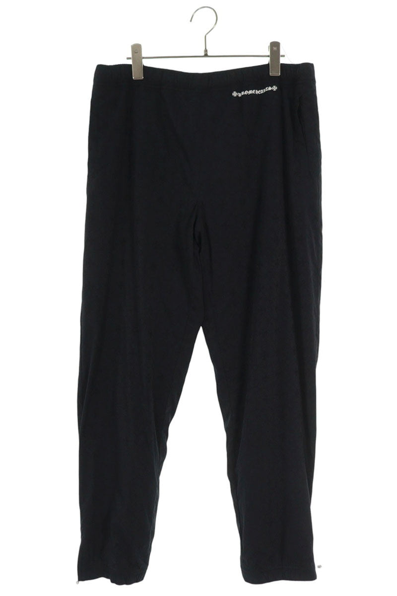 Chrome Hearts U TRASH PICKUP PLS NYLN CH Track Pants Size 34
