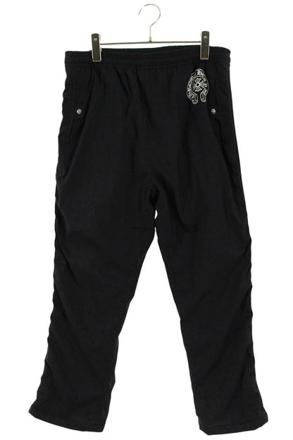 Chrome Hearts TRACK PANTS Side Cross Button Size 32