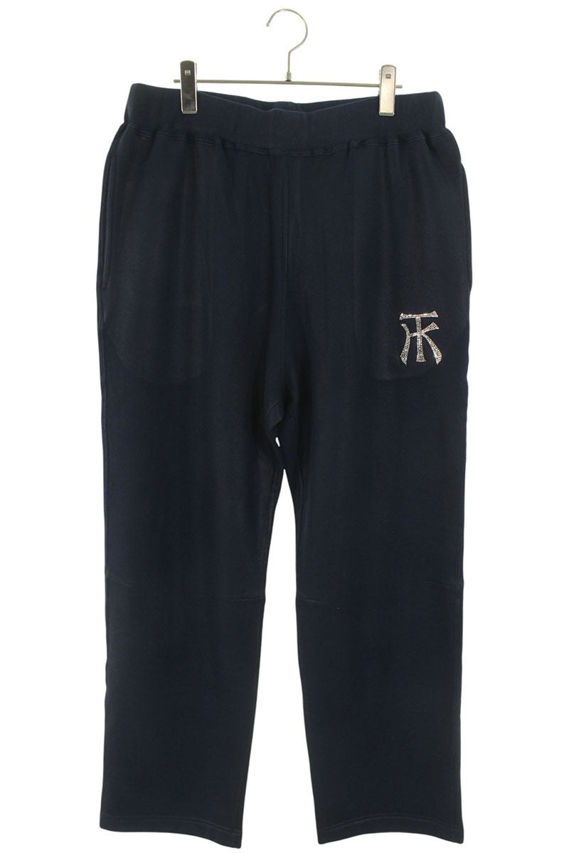 Ambush Design WAX TK SWEAT PANTS Blue Size L